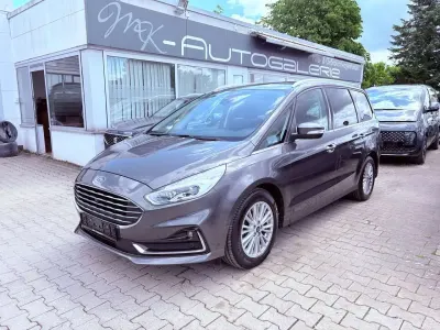 Gebraucht Ford Galaxy Titanium 241 PS (177 kW) 2020 Grau Van / Kleinbus