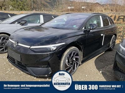 Nuova VW ID.7 Pro 210 kW (286 CV) 2026 Nero Station wagon