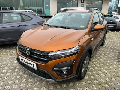 gebraucht Dacia Sandero Stepway Comfort 1.0 TCe 90 Automatik