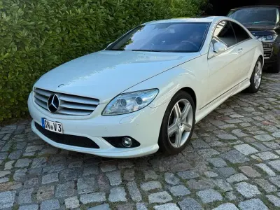 Gebraucht Mercedes CL500