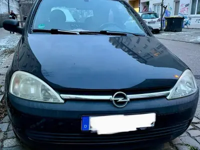 Occasion Opel Corsa