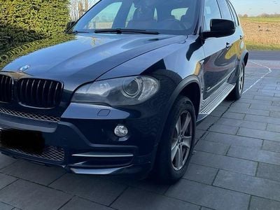 Gebraucht BMW X5 235 PS (172 kW) 2008 Schwarz SUV
