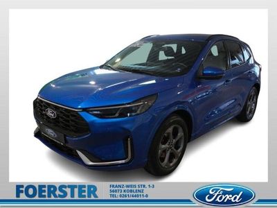 Gebraucht Ford Kuga ST-Line X 179 PS (131 kW) 2024 Blau SUV