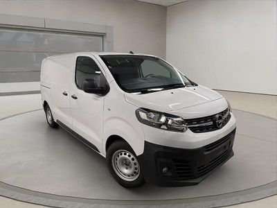 Brugt Opel Vivaro-e Combi 100 kW (136 HK) 2023 Hvid Van