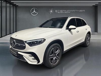 Weiß Gebraucht 2025 Mercedes GLC300 AMG SUV | 58.999 € (Guter Preis)