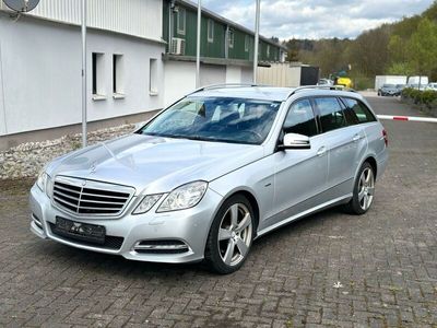 gebraucht Mercedes E250 CDI Autm 4MATIC BLUE EFFICIENCY