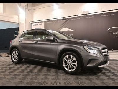 Mercedes GLA180