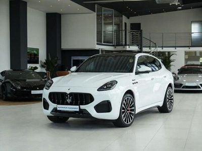 Usata Maserati Grecale 330 CV (242 kW) 2023 Bianco SUV