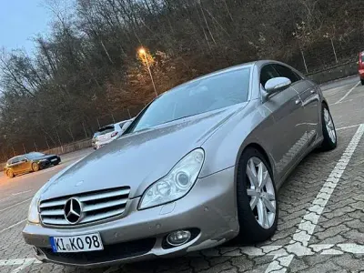 Gebraucht Mercedes CLS320