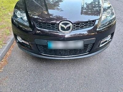 Usata Mazda CX-7 260 CV (191 kW) 2007 Andere farben SUV