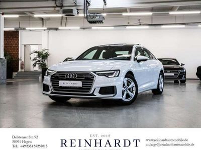 gebraucht Audi A6 LIMOUSINE 50TFSie S LINE/MATRIX/ACC/PANO/AHK