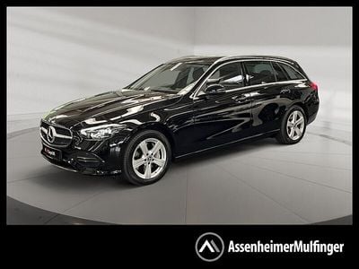 Mercedes C300e