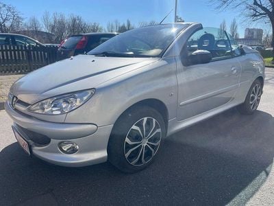 Peugeot 206 CC