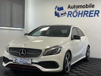 Mercedes A250