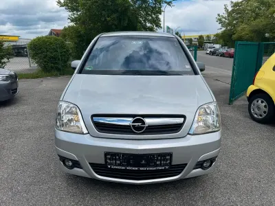 Używany Opel Meriva
