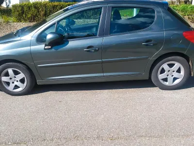 Gebraucht Peugeot 207