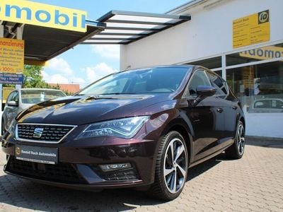 Gebraucht Seat Leon 150 PS (110 kW) 2018 Violet Limousine