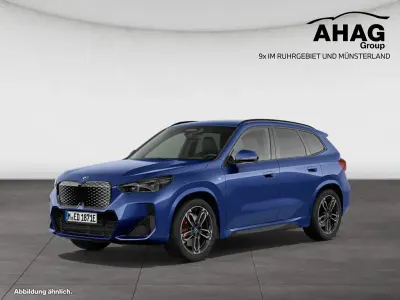 Używany BMW iX1 Comfort Edition 230 kW (313 KM) 2025 Niebieski SUV