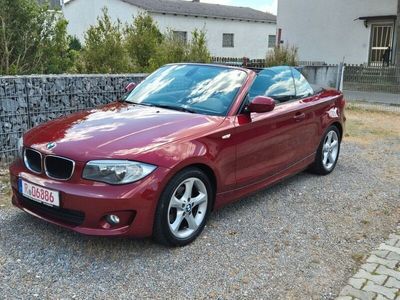 BMW 118 Cabriolet