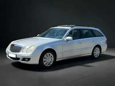 Gebraucht Mercedes E220
