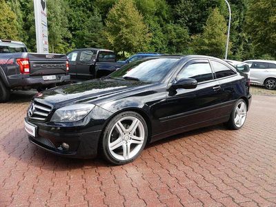 Schwarz Gebraucht 2009 Mercedes CLC200 Kleinwagen | 6.990 € (Etwas zu teuer)