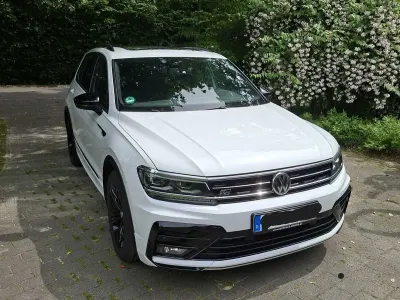 Gebraucht VW Tiguan