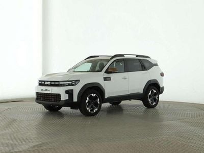 Weiß Neu 2025 Dacia Bigster Extreme SUV | 27.490 € (Guter Preis)