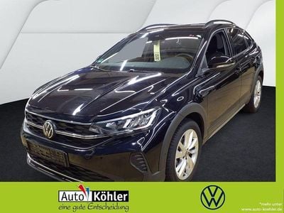 Usata VW Taigo Goal 116 CV (85 kW) 2025 Nero SUV