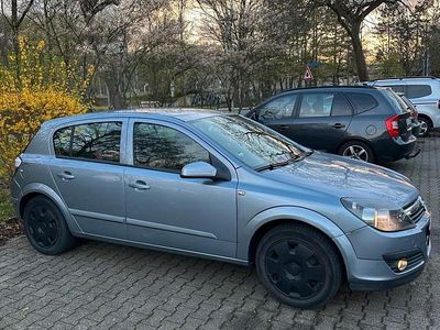 Gebraucht Opel Astra Sport 2006 Grau Kleinwagen