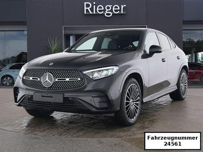 Gebraucht Mercedes GLC300 AMG 258 PS (189 kW) 2025 Grau Limousine