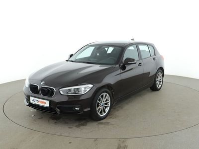 gebraucht BMW 118 1er i Advantage, Benzin, 16.230 €