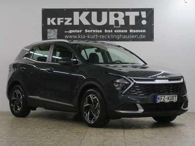 Gebraucht Kia Sportage Edition 7 150 PS (110 kW) 2023 Pentametal (metallic) SUV