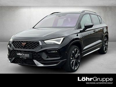 Gebraucht Cupra Ateca VZ 300 PS (220 kW) 2024 "magic" schwarz SUV