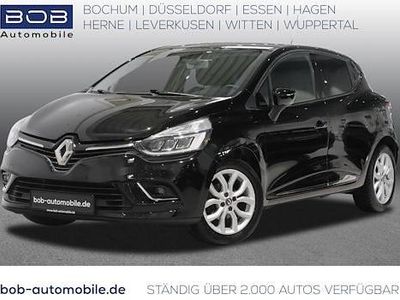 Begagnad Renault Clio IV Collection 90 HK (66 kW) 2019 Svart Sedan