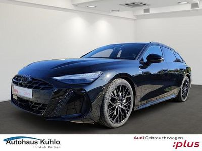 Gebraucht Audi A6 Ambiente 204 PS (150 kW) 2026 Mythosschwarz metallic Kombi