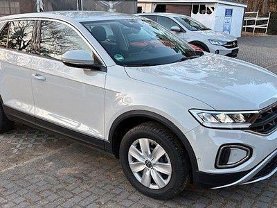 Gebraucht VW T-Roc S 110 PS (80 kW) 2022 Grau SUV