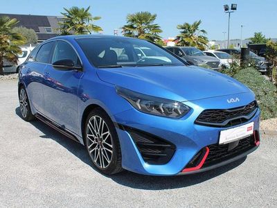 Second-hand Kia ProCeed GT 204 CP (150 kW) 2022 Albastru Break