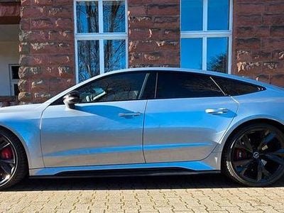 Gebraucht Audi RS7 Ambiente 600 PS (441 kW) 2021 Silber Kleinwagen
