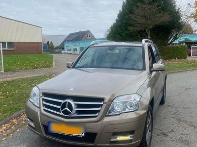 Mercedes GLK220
