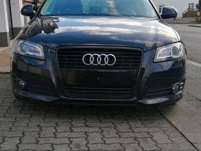 gebraucht Audi A3 Sportback 8P Steuerkette und Turbo gemacht