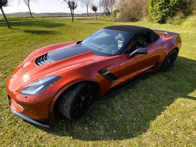 Gebraucht Corvette Z06
