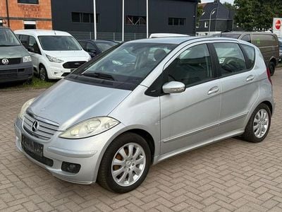 Mercedes A180