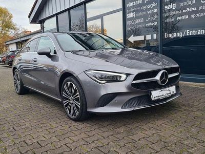 Mercedes CLA200 Shooting Brake