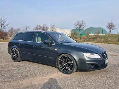 Gebraucht Seat Exeo 200 PS (147 kW) 2011 Andere farben Kombi