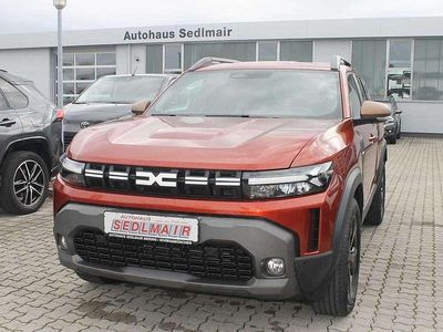 Neu Dacia Duster Extreme 141 PS (103 kW) 2025 Terrakottabraun SUV