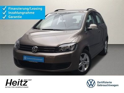 gebraucht VW Golf Plus 1.2 TSI Comfortline Einparkhilfe Klima