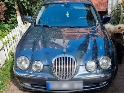 Używany Jaguar S-Type
