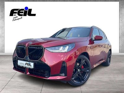 Gebraucht BMW X3 M Sport 197 PS (144 kW) 2025 Dragon fire rot SUV