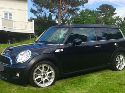 Gebraucht Mini Clubman 174 PS (127 kW) 2008 Schwarz metallic Kombi