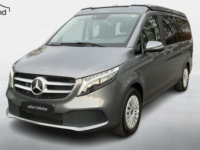 Neu Mercedes V250 190 PS (139 kW) 2025 Grau Van / Kleinbus